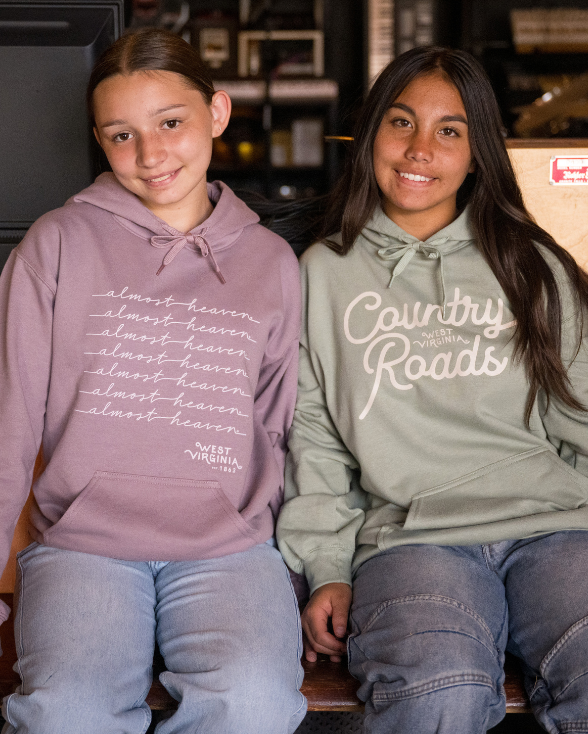 Almost Heaven Hoodie
