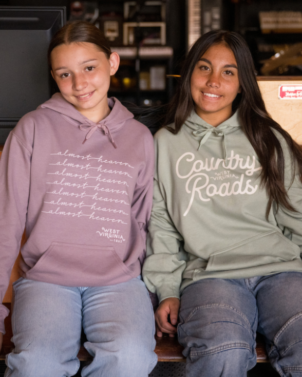 Country Roads Hoodie