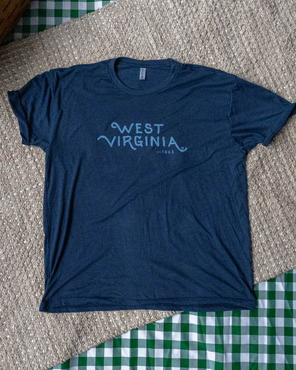 Signature West Virginia T-Shirt