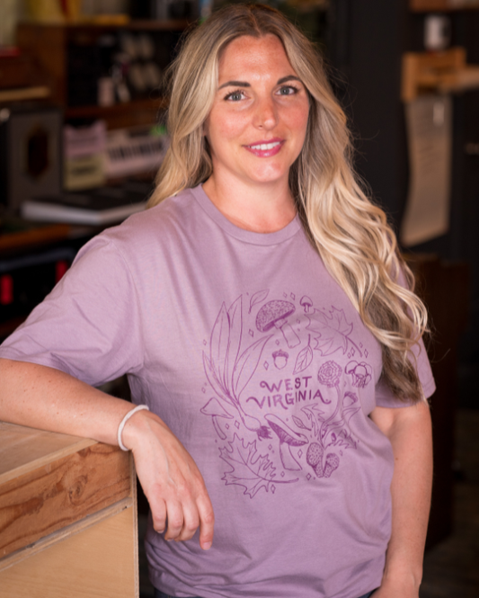 West Virginia Forage T-shirt