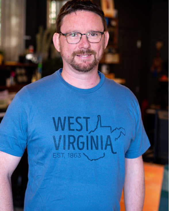 West Virginia Est. 1863 T-shirt
