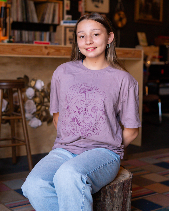 West Virginia Forage T-shirt