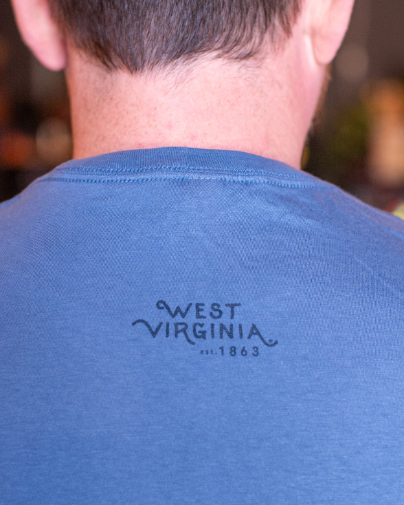 West Virginia Est. 1863 T-shirt
