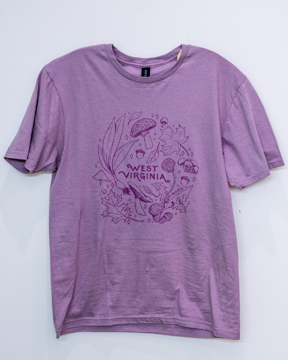 West Virginia Forage T-shirt