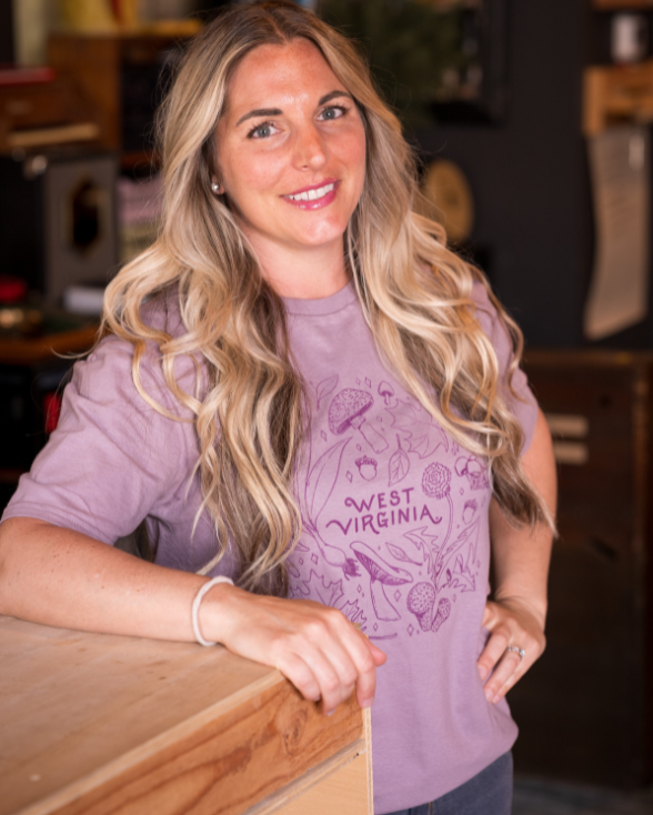 West Virginia Forage T-shirt