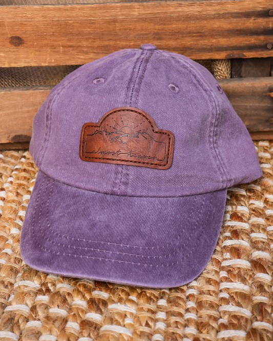 Almost Heaven Ball Cap