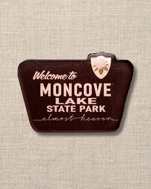 Welcome to State Park Magnet