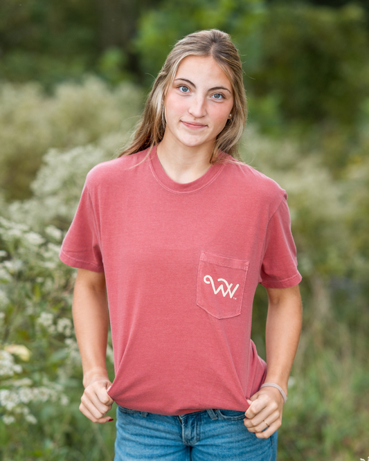 Mountain Mosaic T-shirt