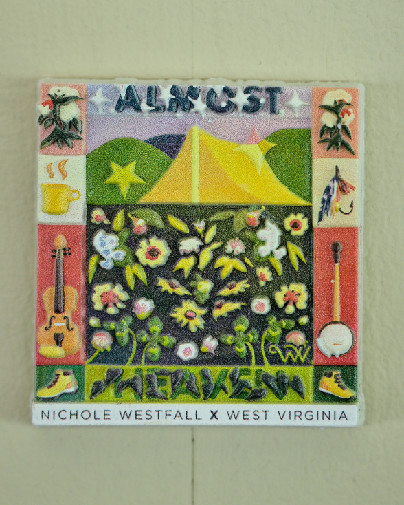 Special Edition Mural Magnet
