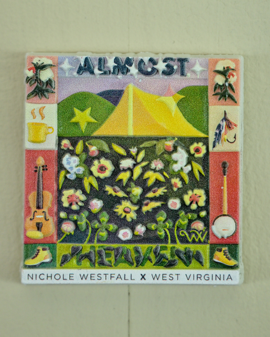 Special Edition Mural Magnet