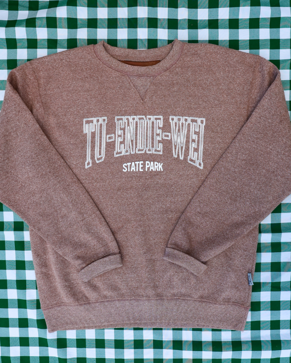 Tu-Endie-Wei State Park Crewneck