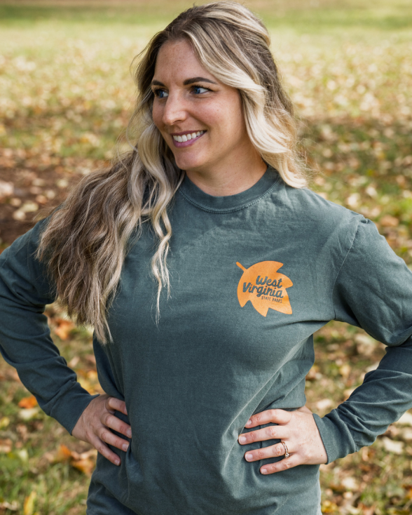 West Virginia State Parks - Leaf Peepers Tour Long Sleeve