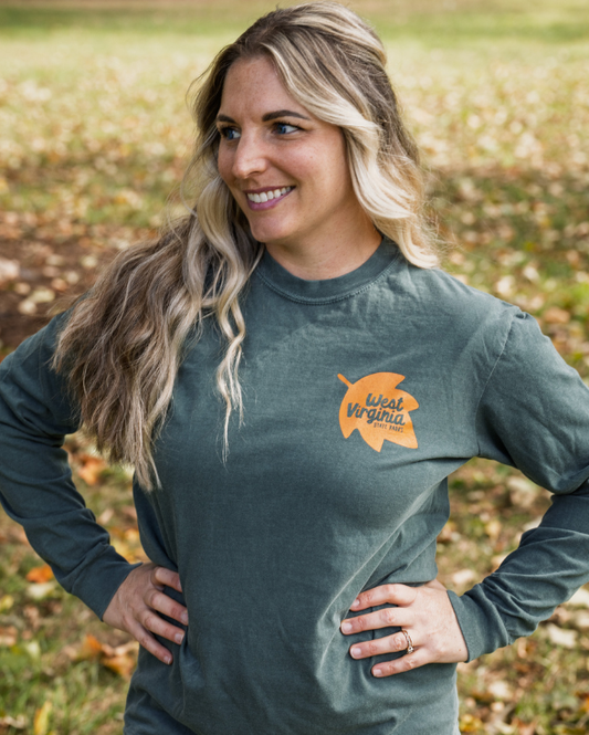 West Virginia State Parks - Leaf Peepers Tour Long Sleeve