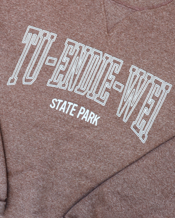 Tu-Endie-Wei State Park Crewneck