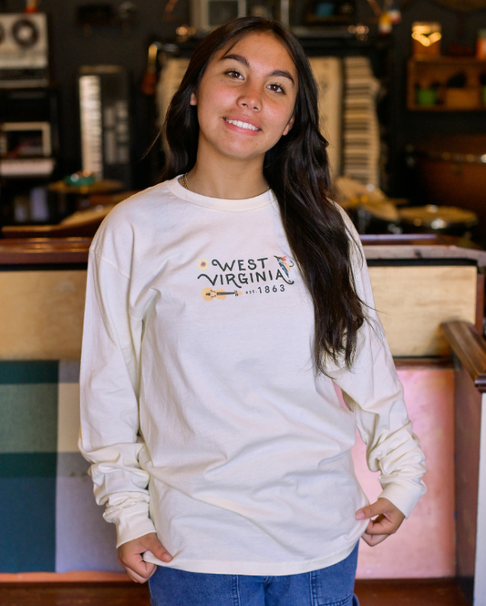 Special Edition Mural Long Sleeve Tee