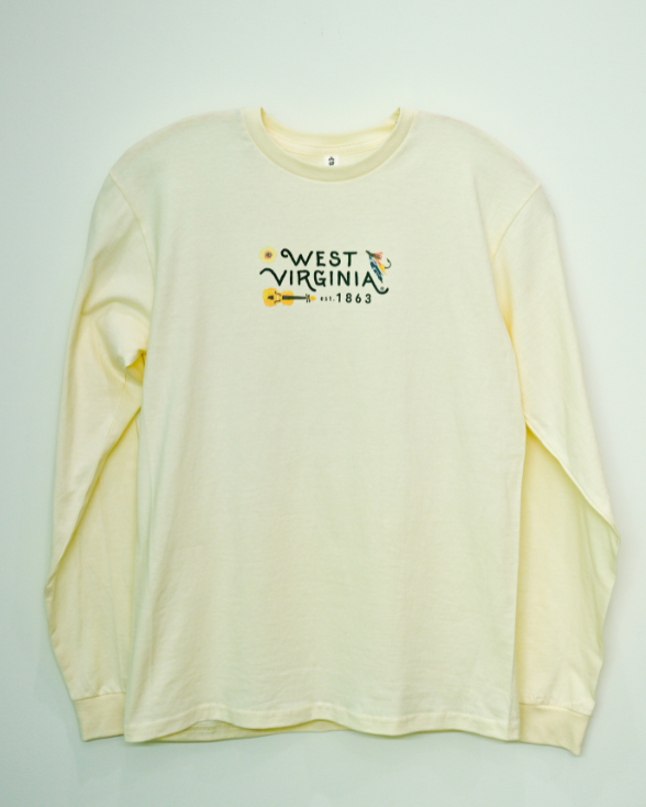 Special Edition Mural Long Sleeve Tee