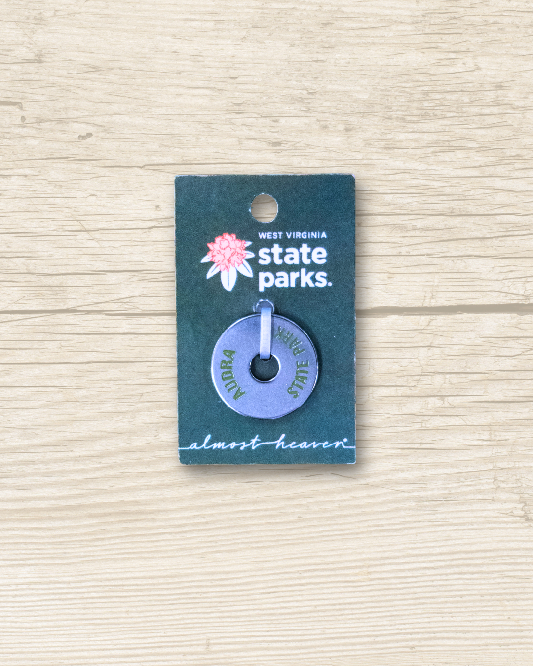 Welcome To State Park Charm