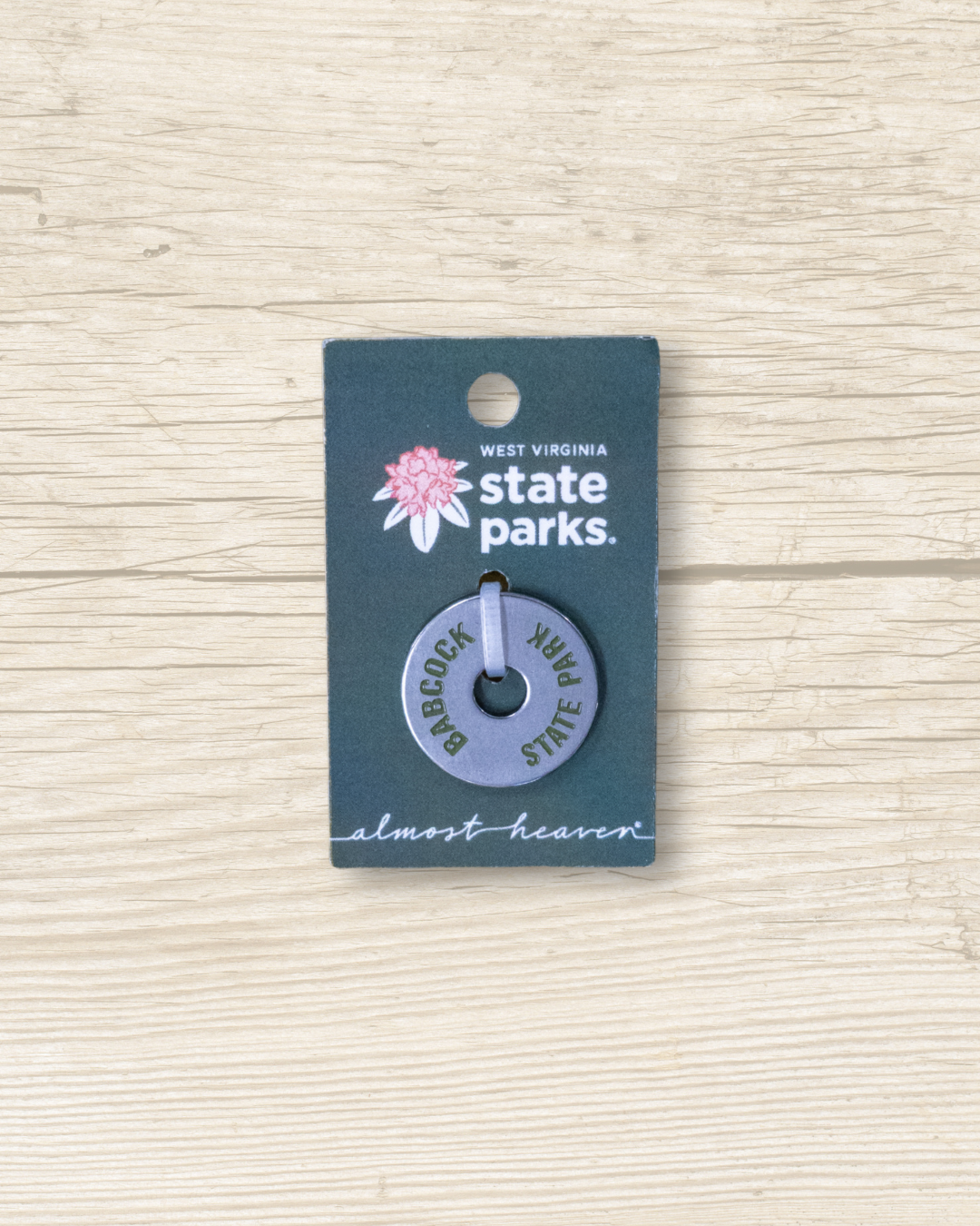 Welcome To State Park Charm