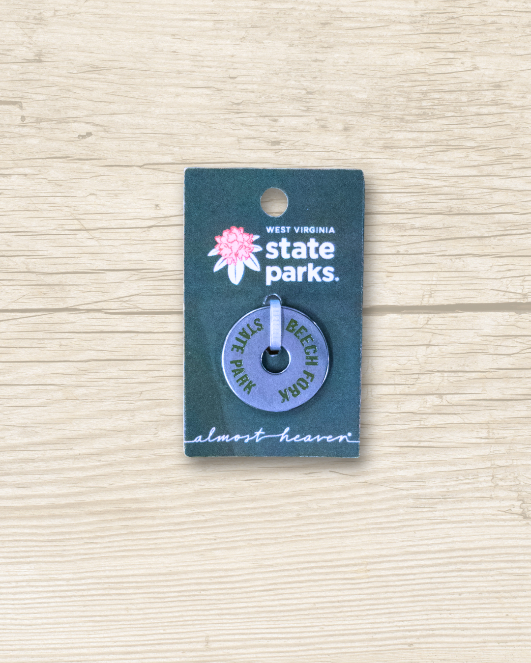 Welcome To State Park Charm