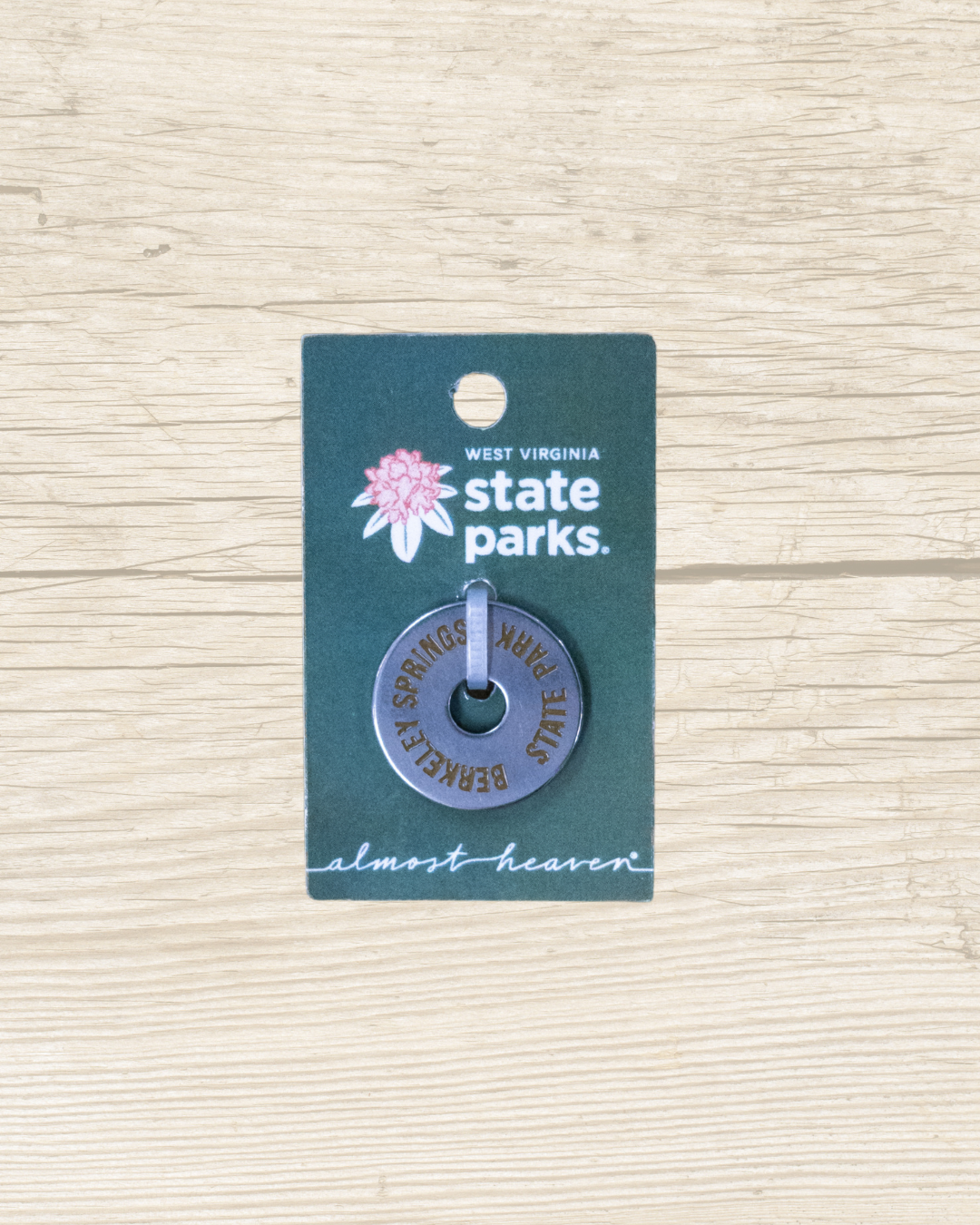 Welcome To State Park Charm