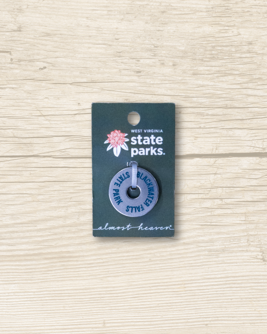 Welcome To State Park Charm