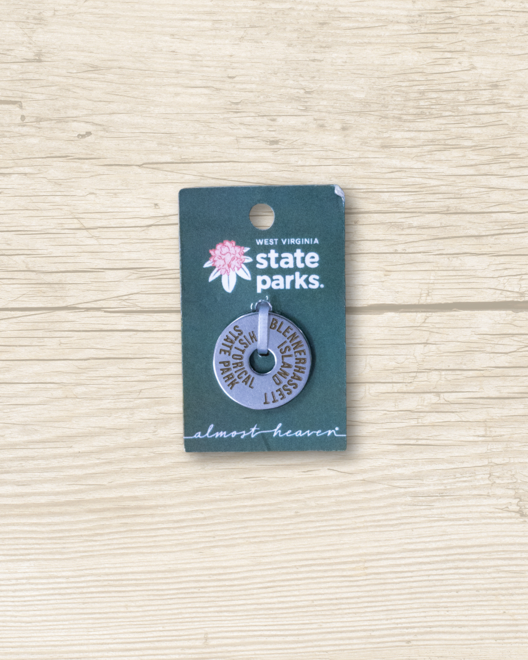 Welcome To State Park Charm