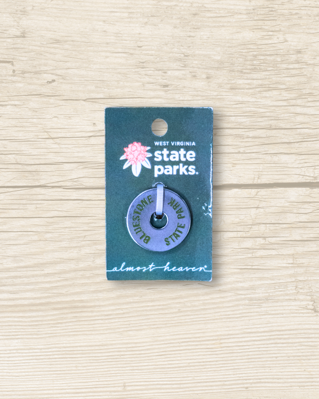 Welcome To State Park Charm