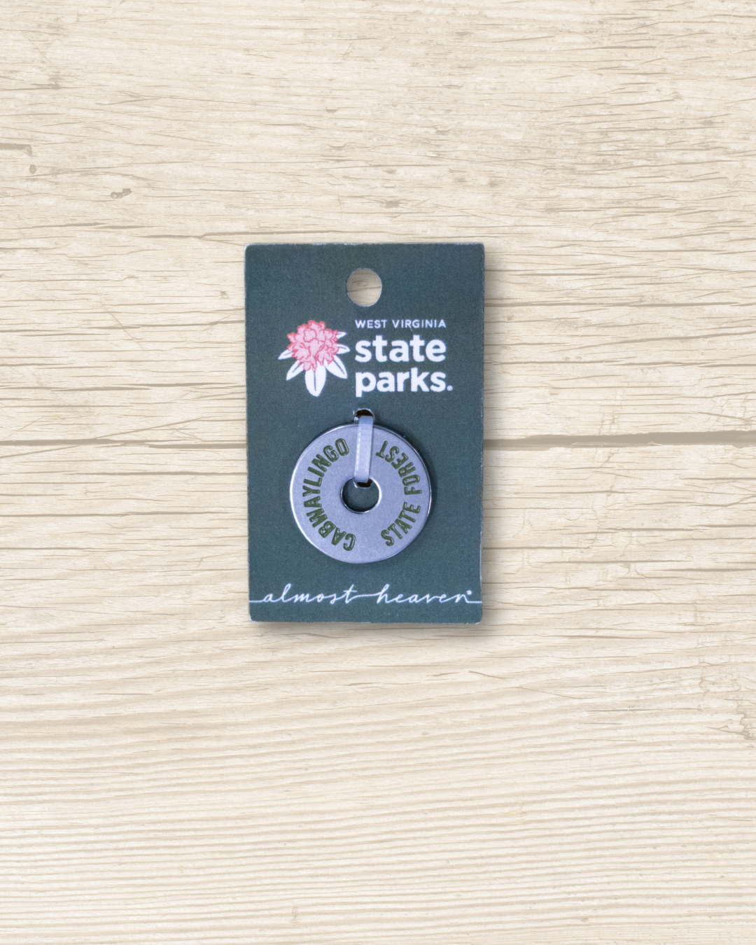 Welcome To State Park Charm