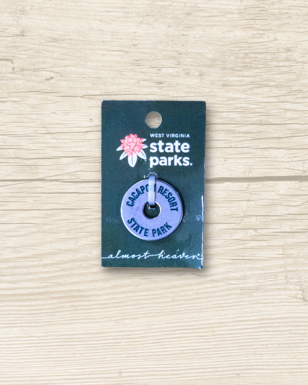 Welcome To State Park Charm