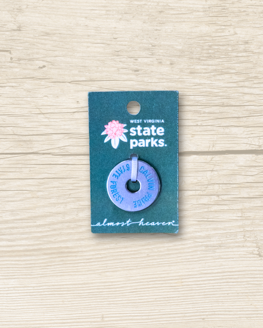 Welcome To State Park Charm