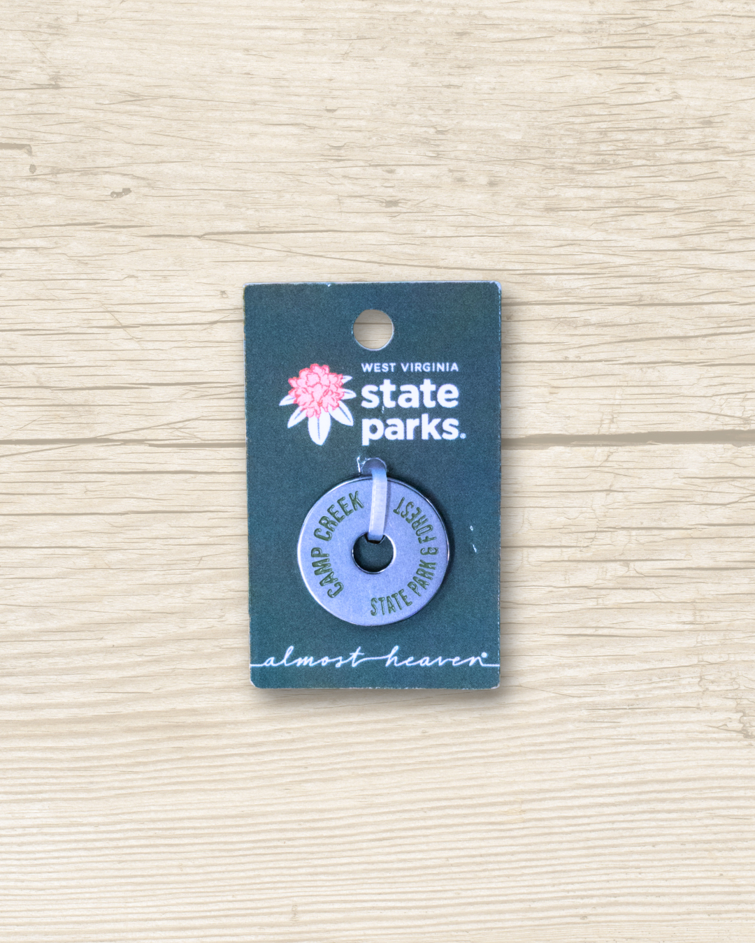 Welcome To State Park Charm
