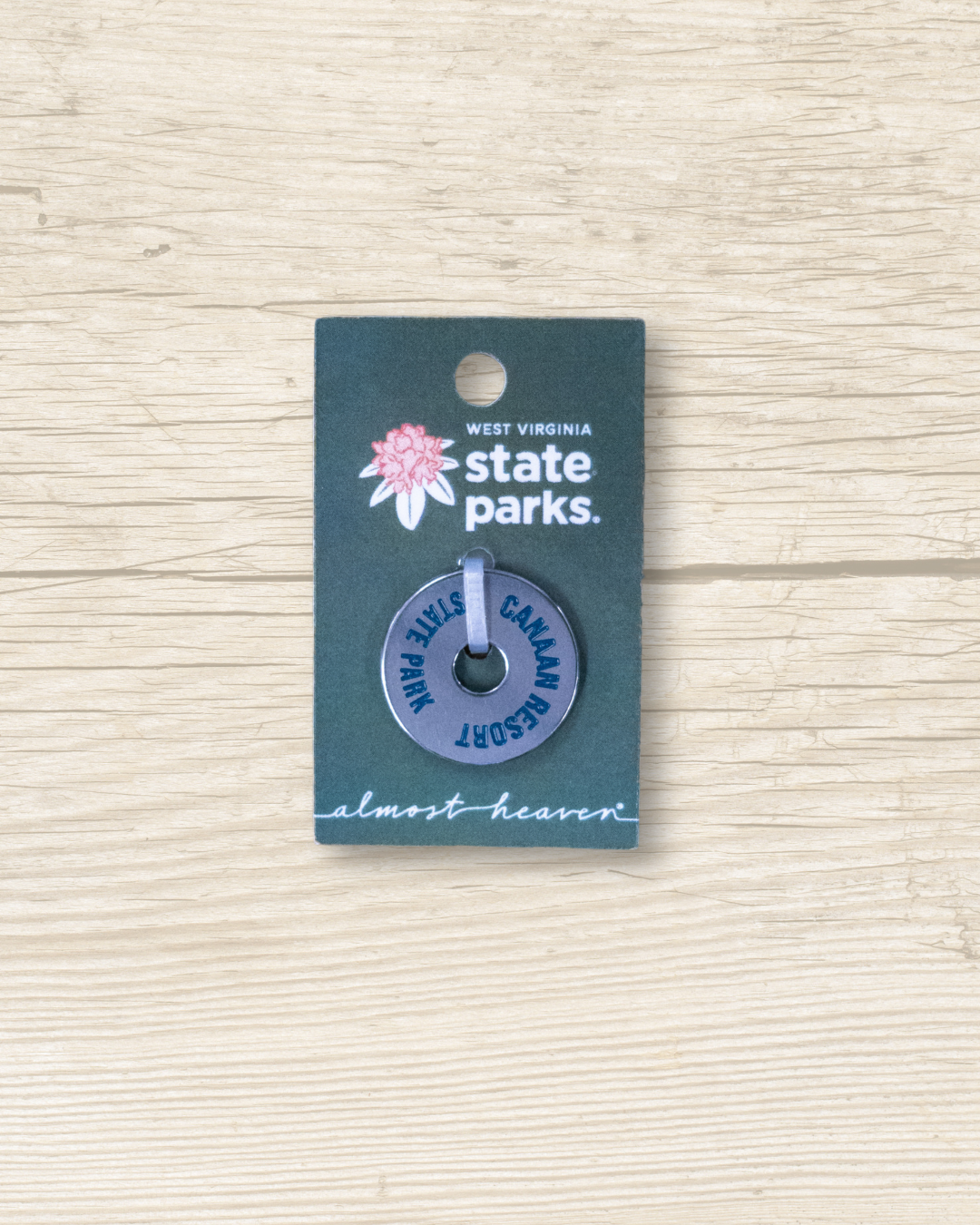 Welcome To State Park Charm