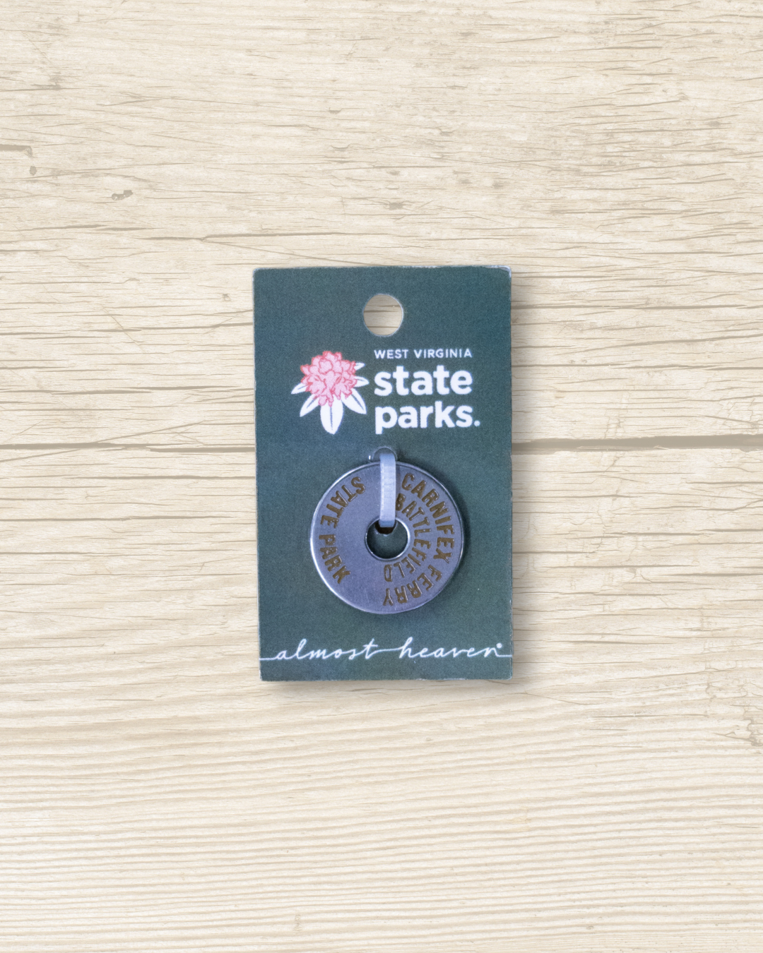 Welcome To State Park Charm
