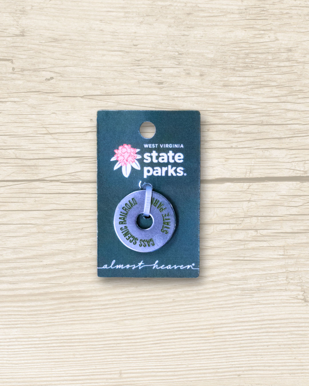 Welcome To State Park Charm