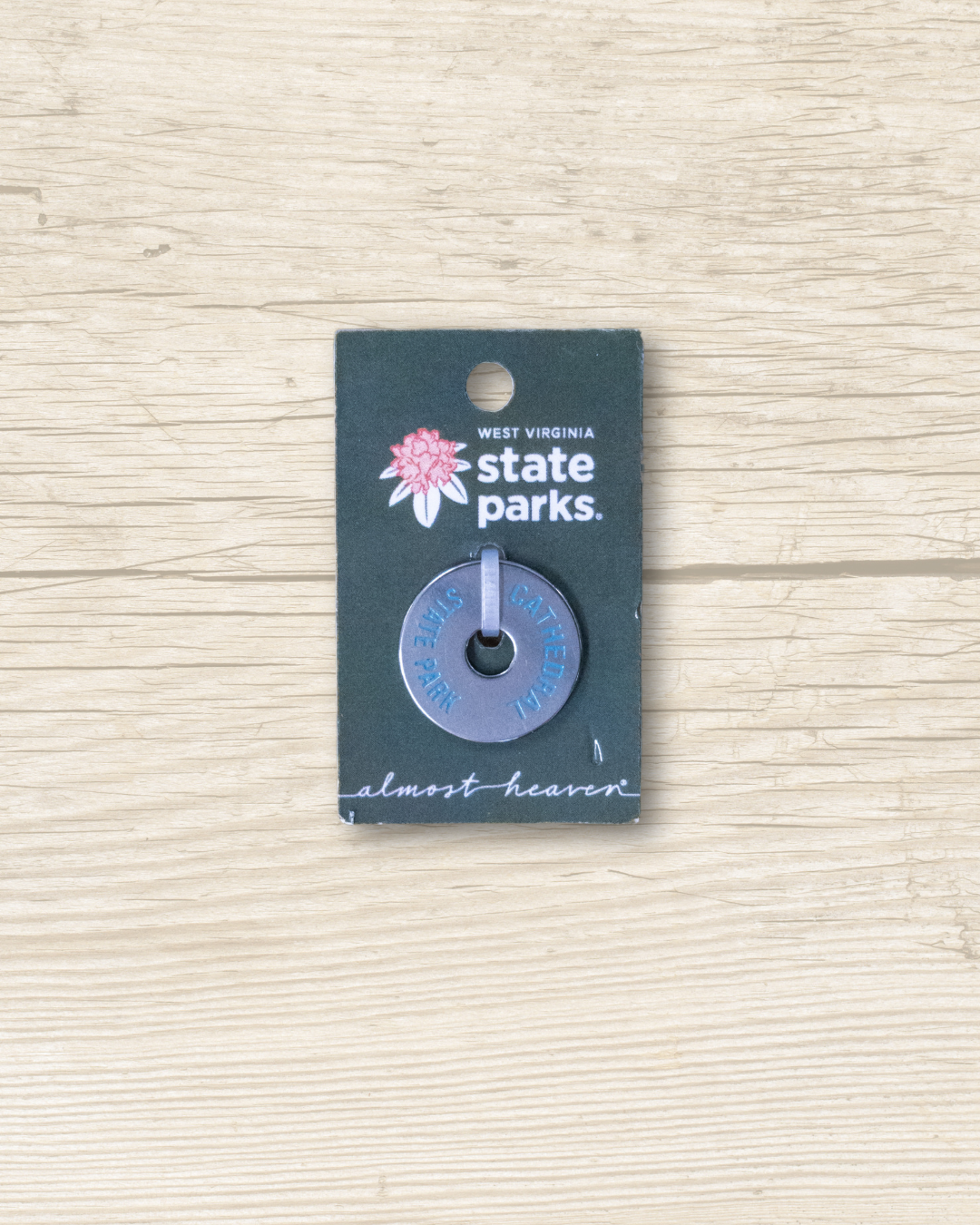 Welcome To State Park Charm