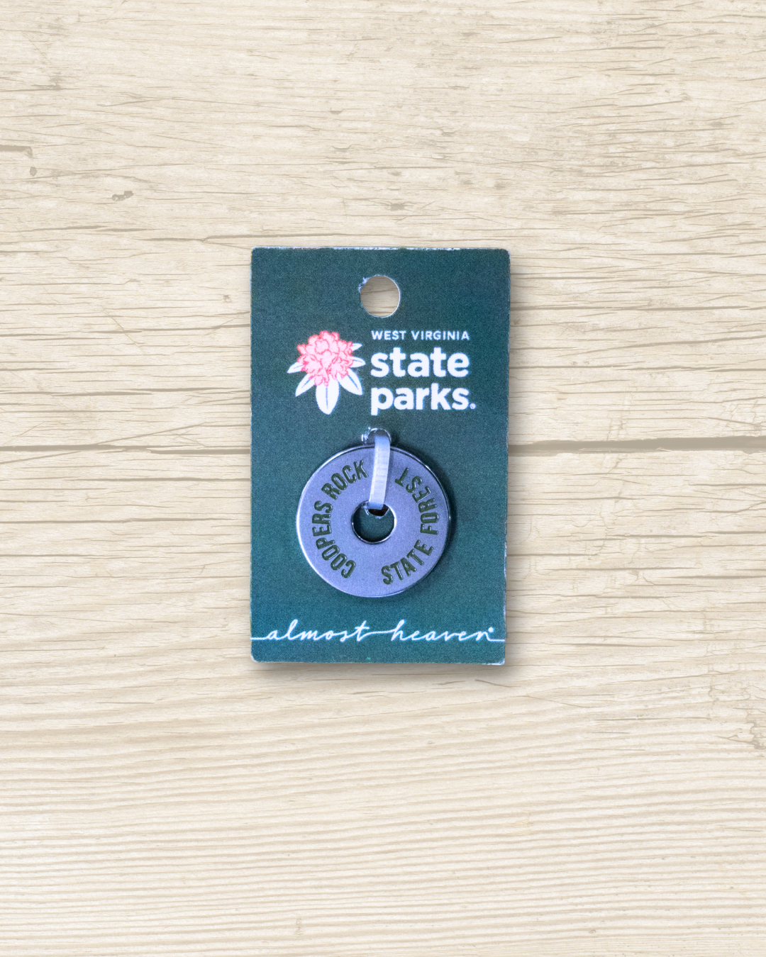 Welcome To State Park Charm