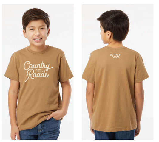 Country Roads Kids Tee