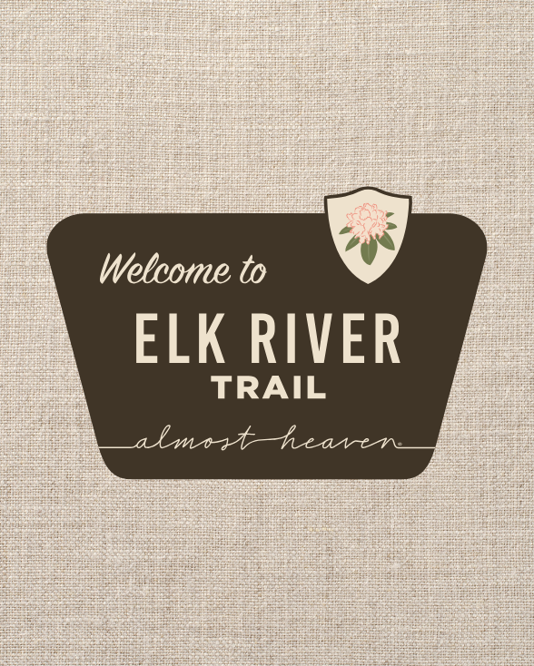 Welcome to State Park Sticker