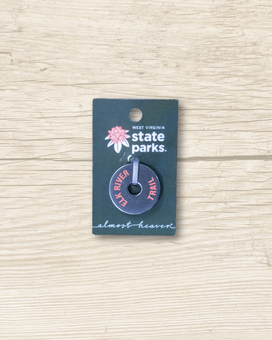 Welcome To State Park Charm