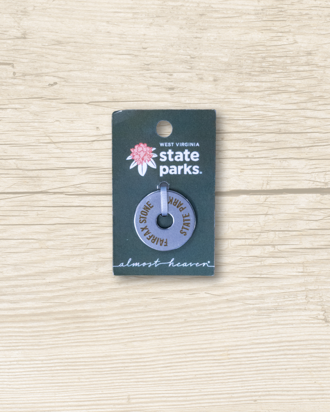 Welcome To State Park Charm