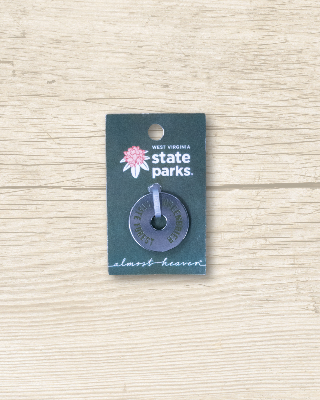 Welcome To State Park Charm