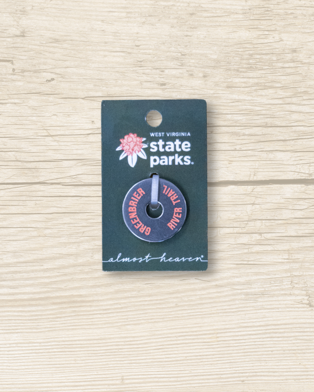 Welcome To State Park Charm