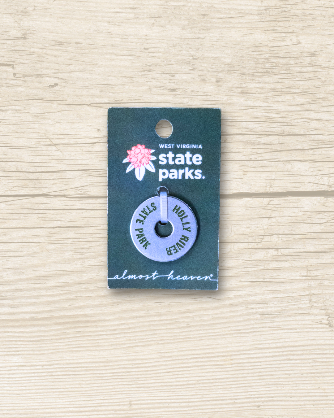Welcome To State Park Charm