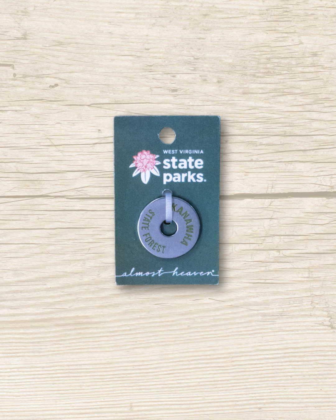 Welcome To State Park Charm