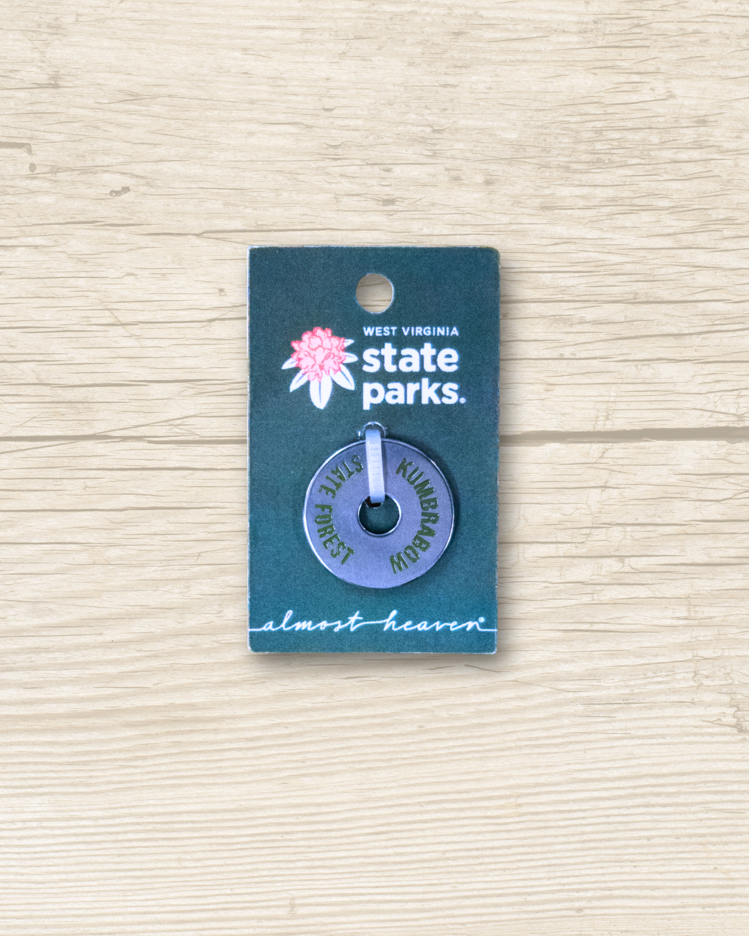 Welcome To State Park Charm