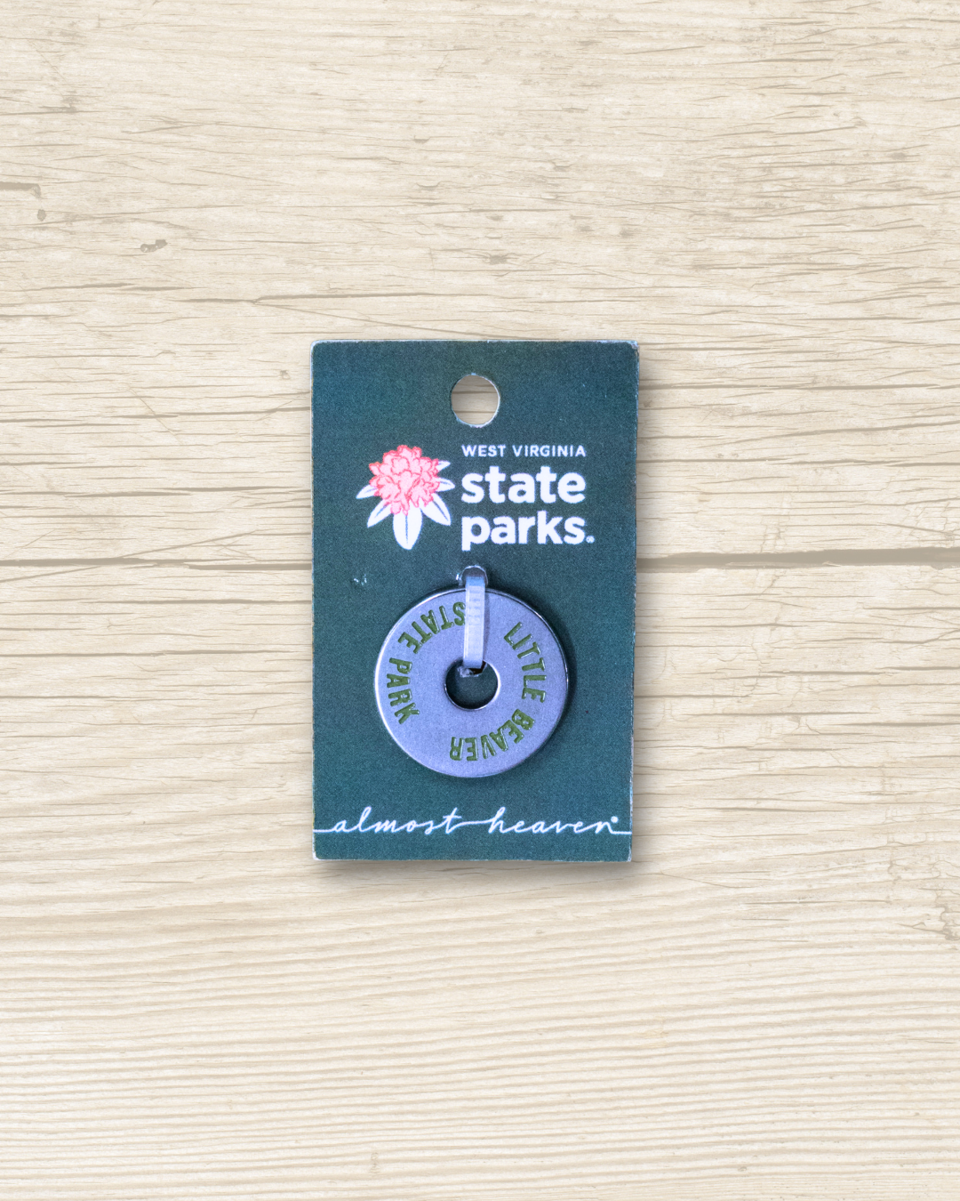 Welcome To State Park Charm