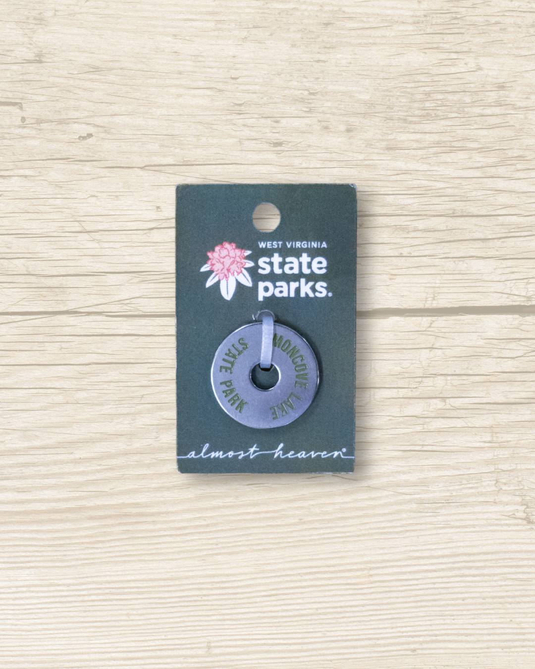 Welcome To State Park Charm