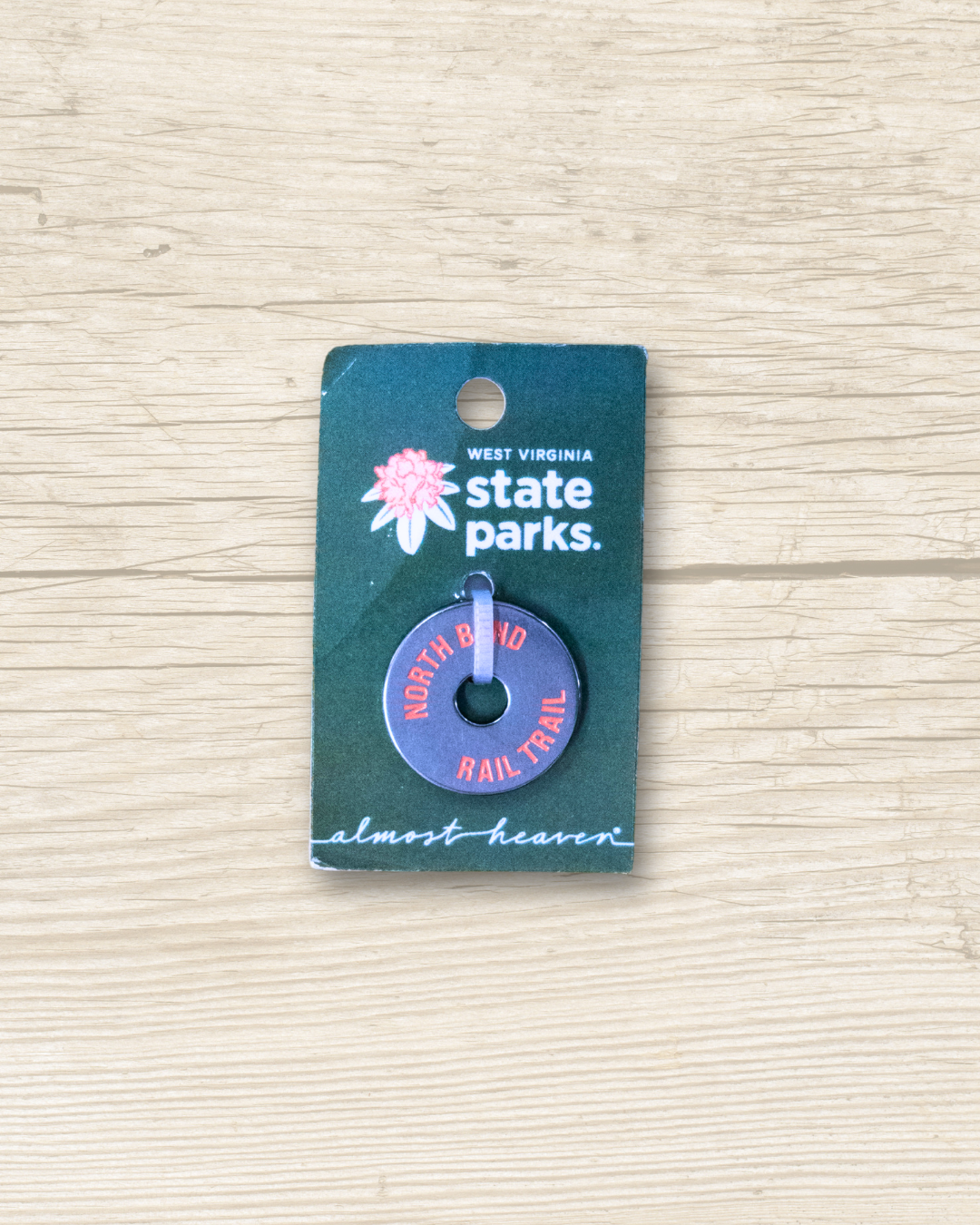 Welcome To State Park Charm