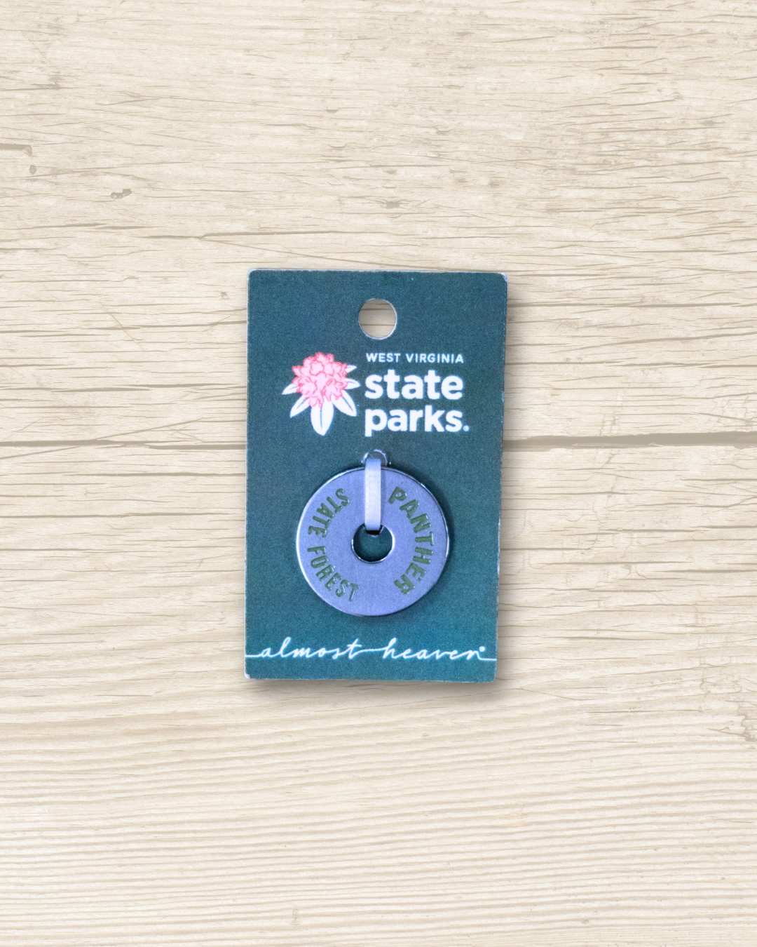 Welcome To State Park Charm
