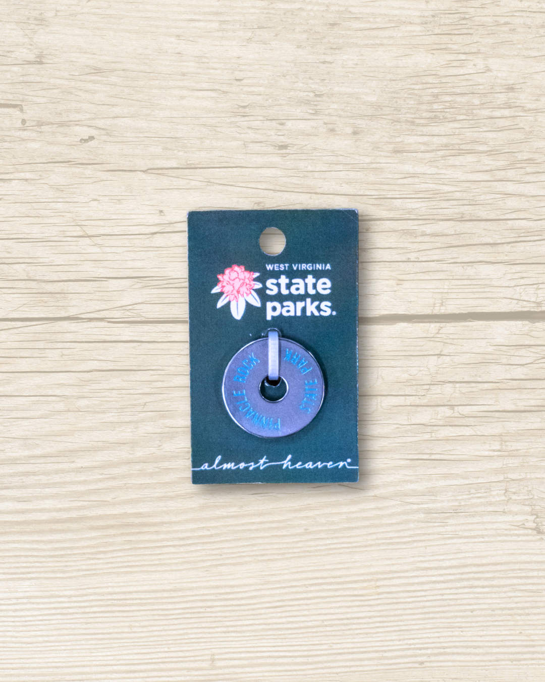 Welcome To State Park Charm